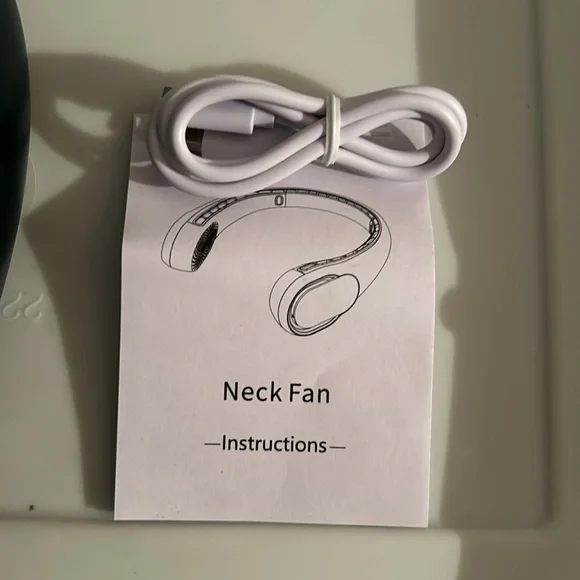 Neck fan - Picture 9 of 9